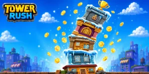 Play tower rush Play tower rush.